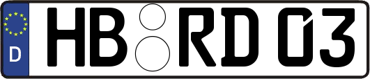HB-RD03