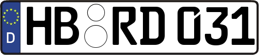 HB-RD031