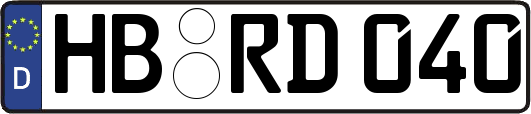 HB-RD040