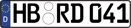 HB-RD041