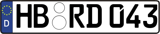 HB-RD043