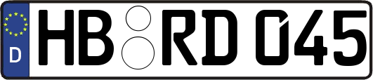 HB-RD045
