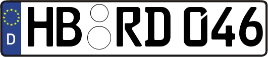 HB-RD046