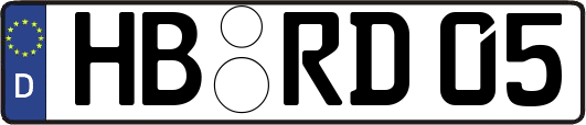 HB-RD05