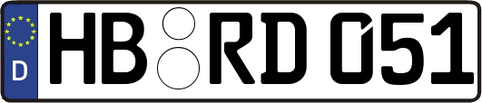 HB-RD051