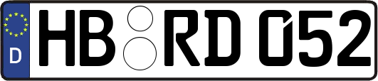 HB-RD052