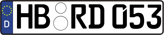 HB-RD053