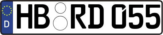 HB-RD055