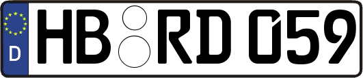 HB-RD059