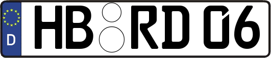 HB-RD06