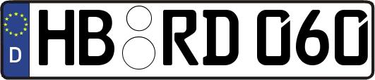 HB-RD060