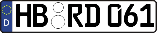 HB-RD061