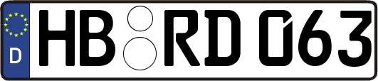 HB-RD063