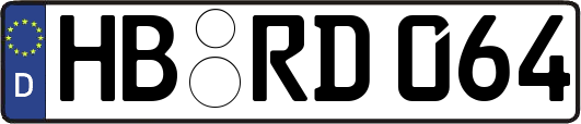 HB-RD064