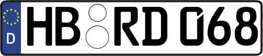 HB-RD068