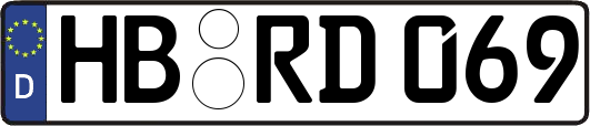HB-RD069