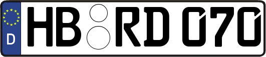HB-RD070