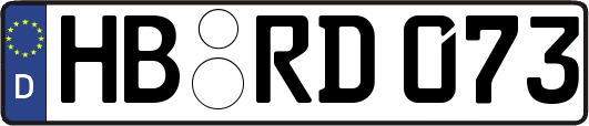 HB-RD073