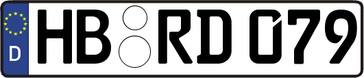 HB-RD079