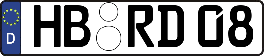 HB-RD08