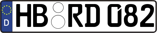 HB-RD082