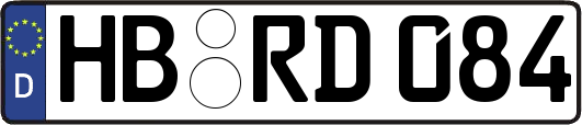 HB-RD084