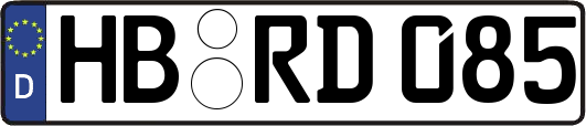 HB-RD085