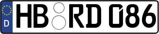 HB-RD086
