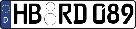HB-RD089