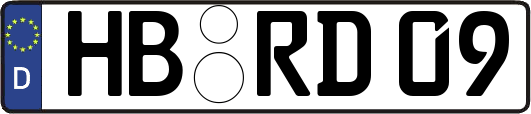 HB-RD09