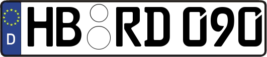 HB-RD090