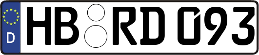 HB-RD093