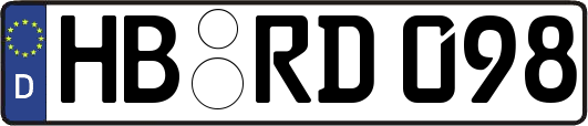 HB-RD098