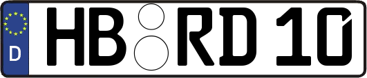 HB-RD10