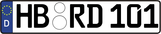 HB-RD101