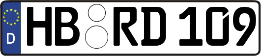 HB-RD109