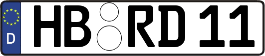 HB-RD11