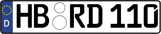 HB-RD110