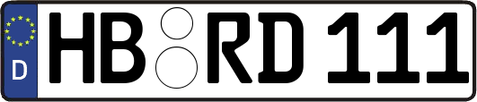 HB-RD111
