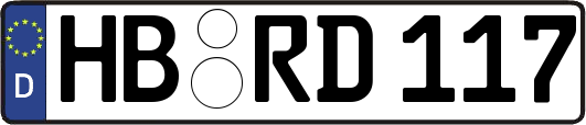 HB-RD117