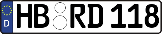 HB-RD118