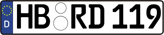 HB-RD119