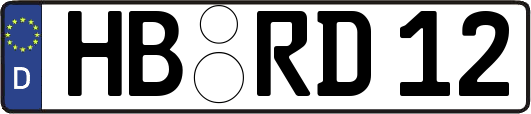 HB-RD12