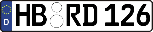 HB-RD126