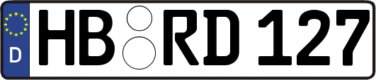 HB-RD127