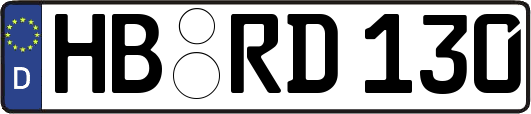 HB-RD130