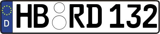 HB-RD132