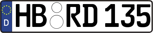 HB-RD135