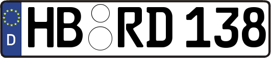 HB-RD138