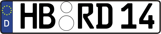 HB-RD14